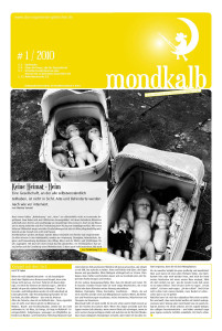 Cover Mondkalb 1-2010